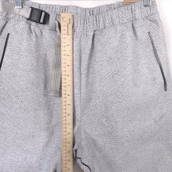 NWT Nike Forward Therma Fit ADV Tech Pack Gray Joggers Men's DQ4266-084 MEDIUM - Picture 10 of 16